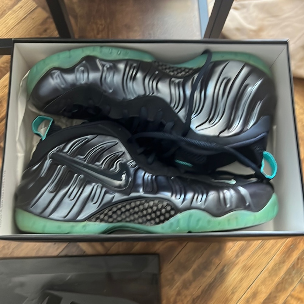 Air Foamposite Pro